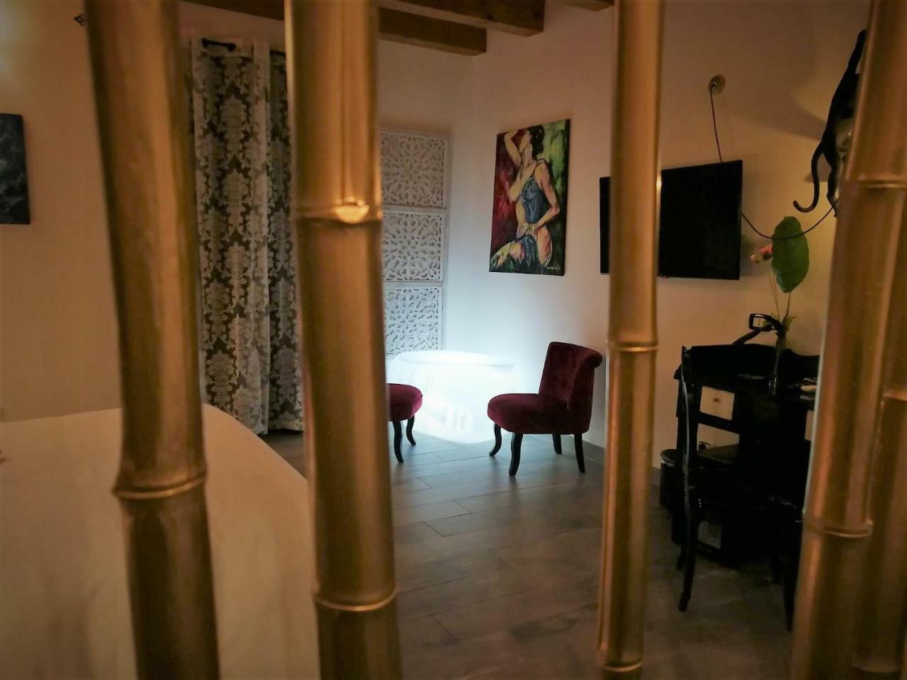 Casa Busari Palerme Extérieur photo